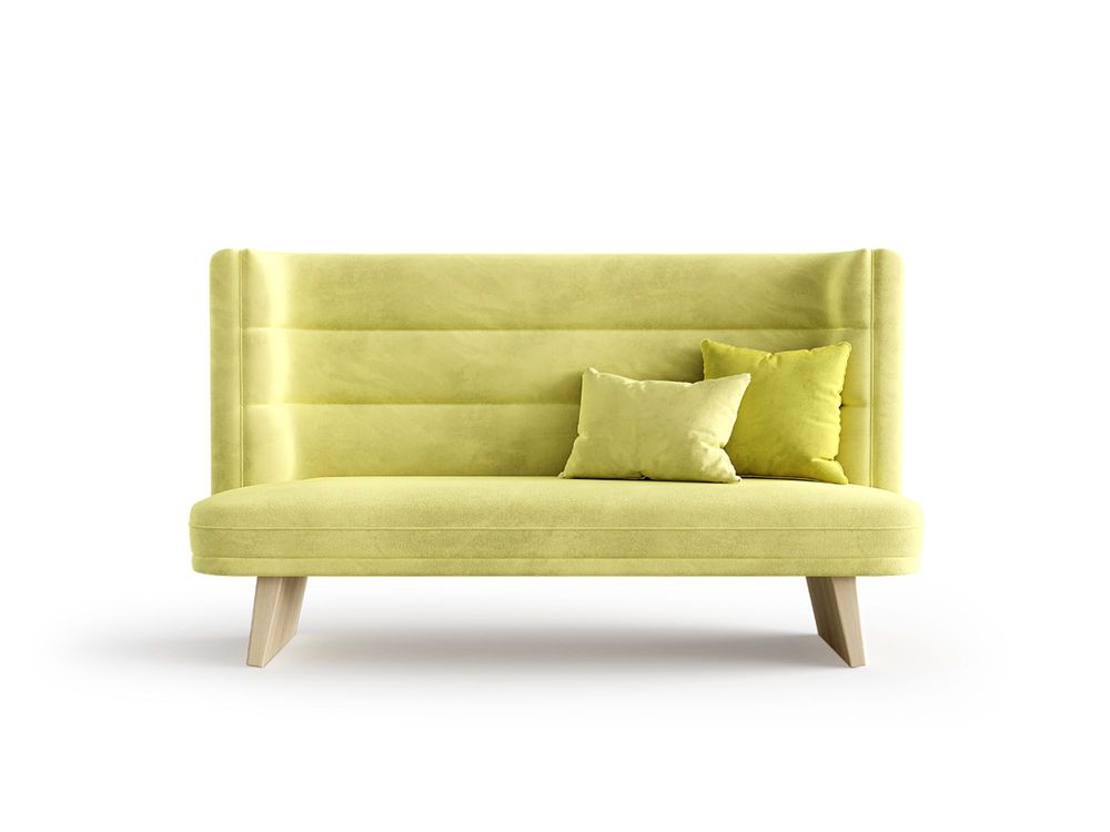 Benches for hospitalities & contracts - Elvie dining  bench RD - ARIANESKÉ