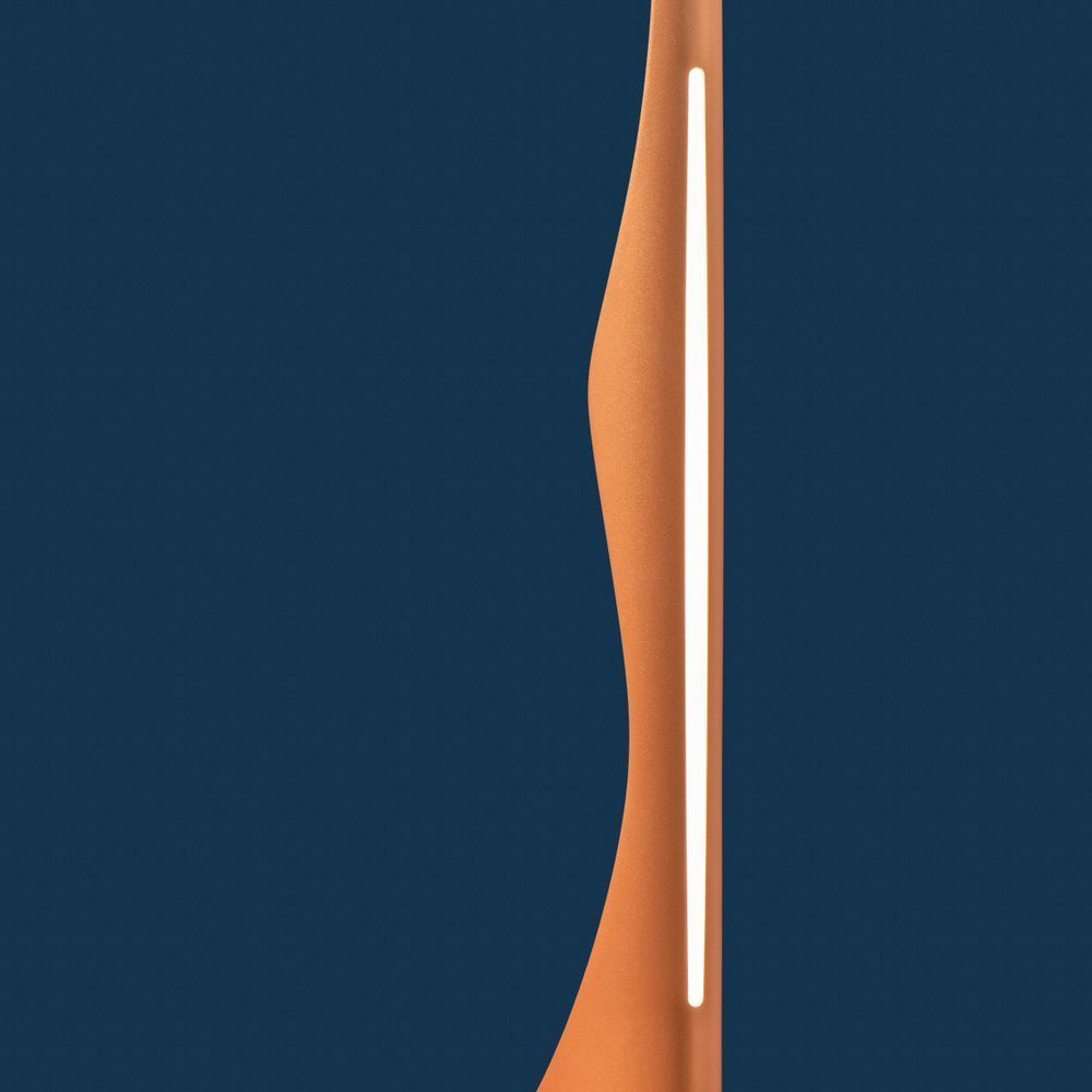 Table lamps - Silhouette I Table Lamp I Copper - SOFTICATED