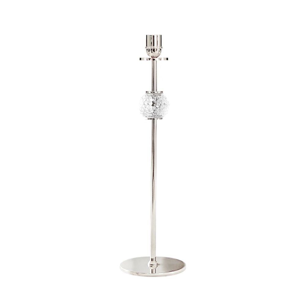 Design objects - Candlestand, La Luna - 40 cm - HILKE COLLECTION AB