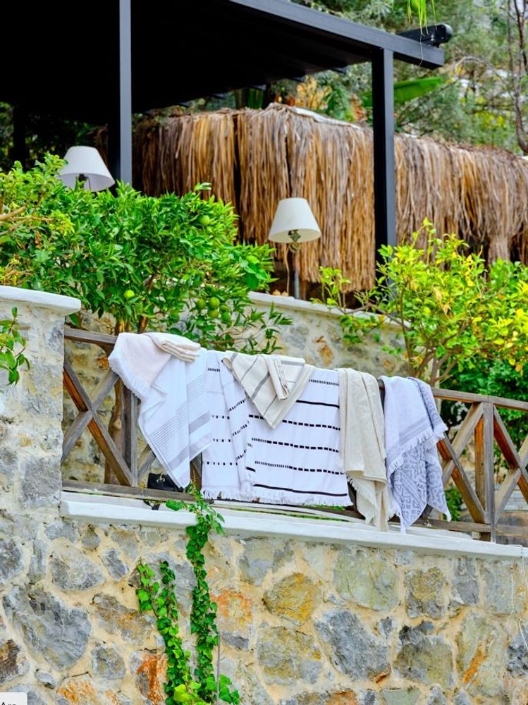 Other bath linens - bath towel - AZUR