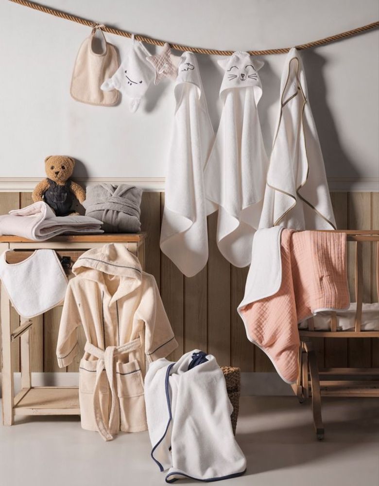 Bath towels - Baby and Kids - AZUR