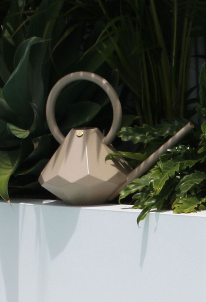 Garden accessories - Garden Glory Diamond Watering Can - GARDEN GLORY
