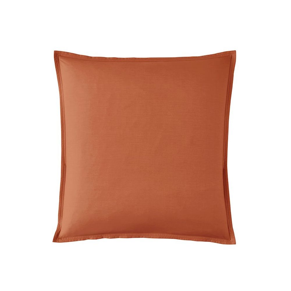Linge de lit - Première Terre de Sienne - Parure de lit - ESSIX