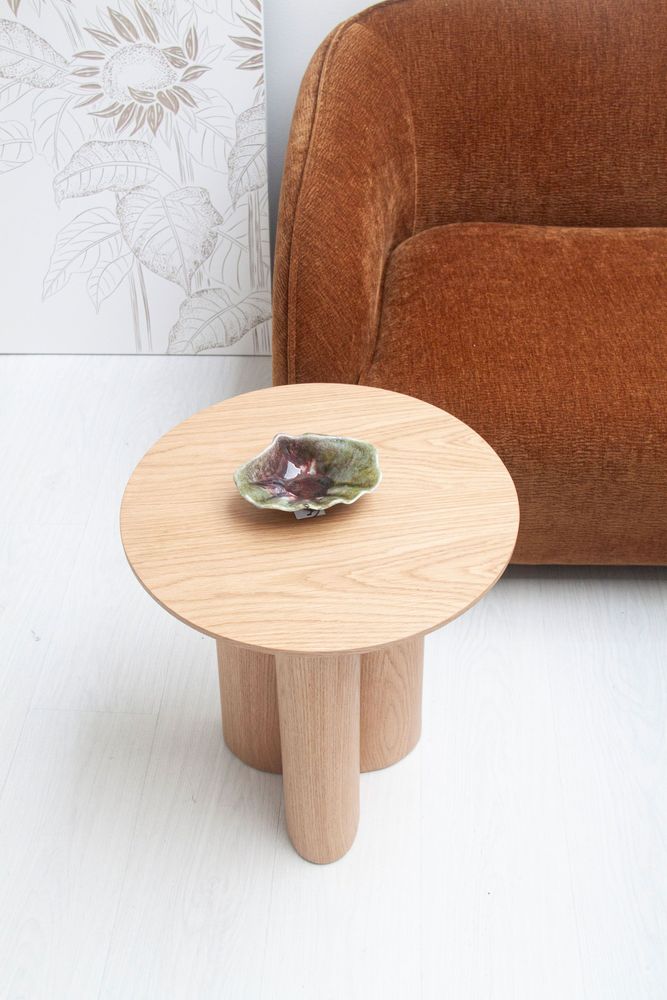 Autres tables - TABLE D’APPOINT THEO - SO SKIN - IDASY