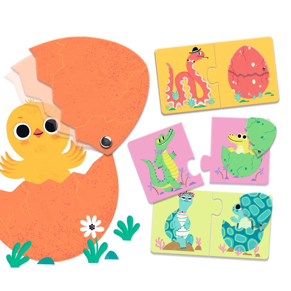 Jouets enfants - La gamme de jeux éducatifs pour apprendre tout en s'amusant ! - DJECO