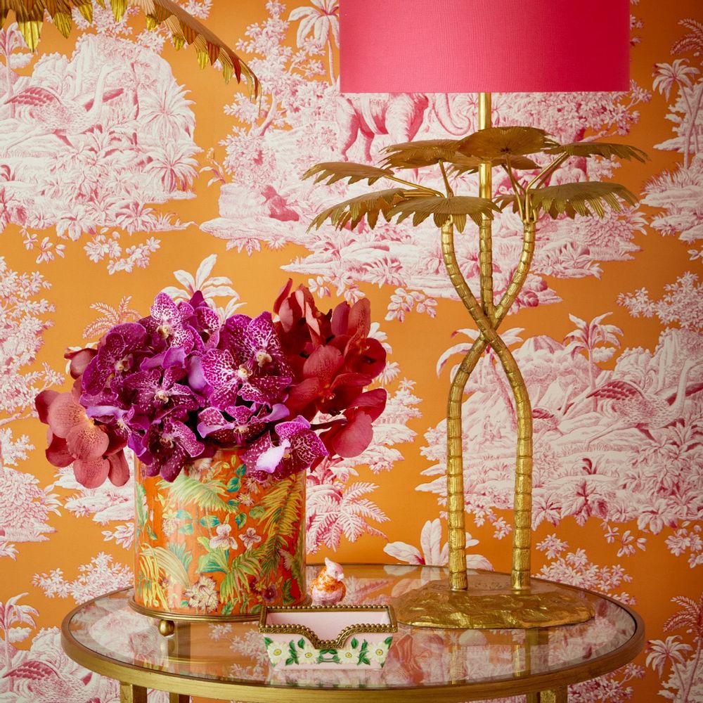 Table lamps - Palm Tree Island Lamp - G & C INTERIORS A/S