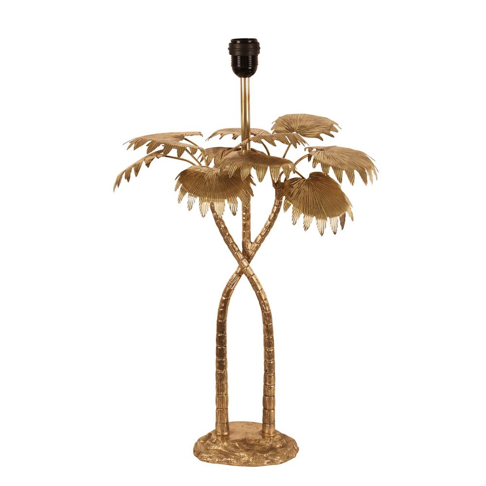 Table lamps - Palm Tree Island Lamp - G & C INTERIORS A/S