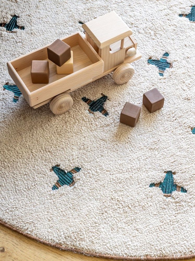 Children's bedrooms - Rug Jort - TAPIS PETIT