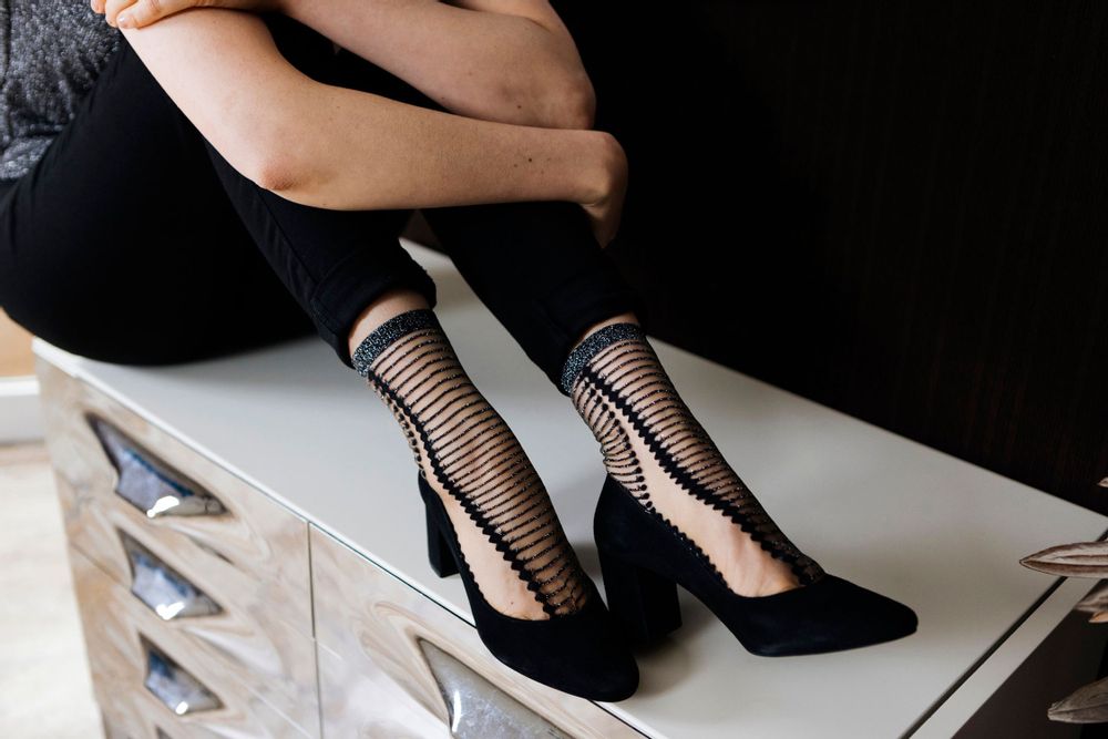 Chaussettes - Porto - ATELIER ST EUSTACHE