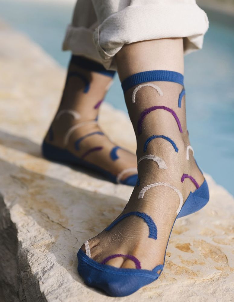 Chaussettes - Porto - ATELIER ST EUSTACHE