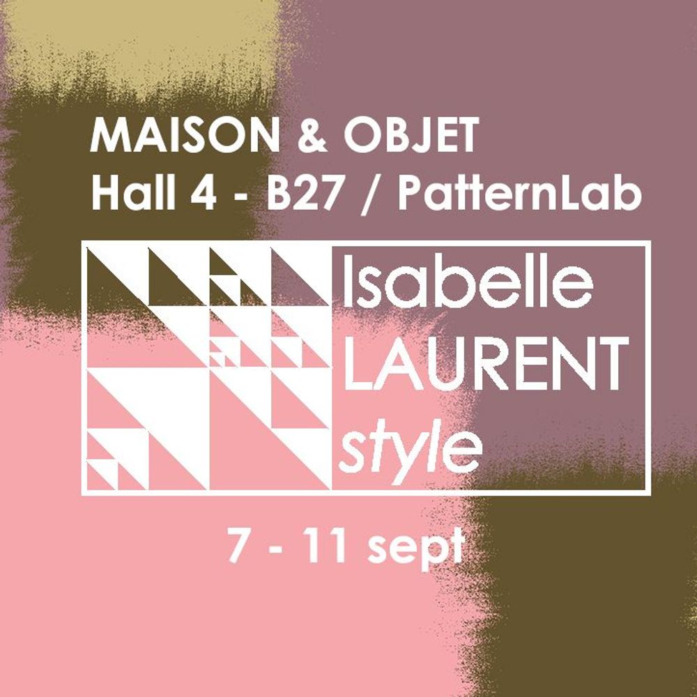 Tissus d'ameublement - dessins exclusifs, impression et jacquard. - ISABELLE LAURENT STYLE