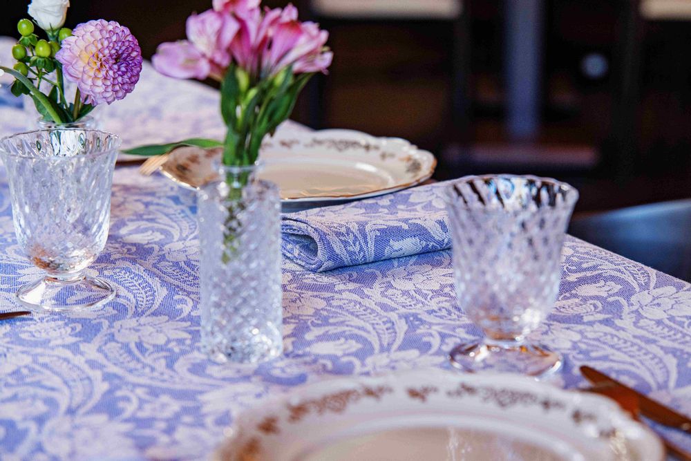 Textile and surface design - Tabelcloth - BUSATTI SINCE 1842