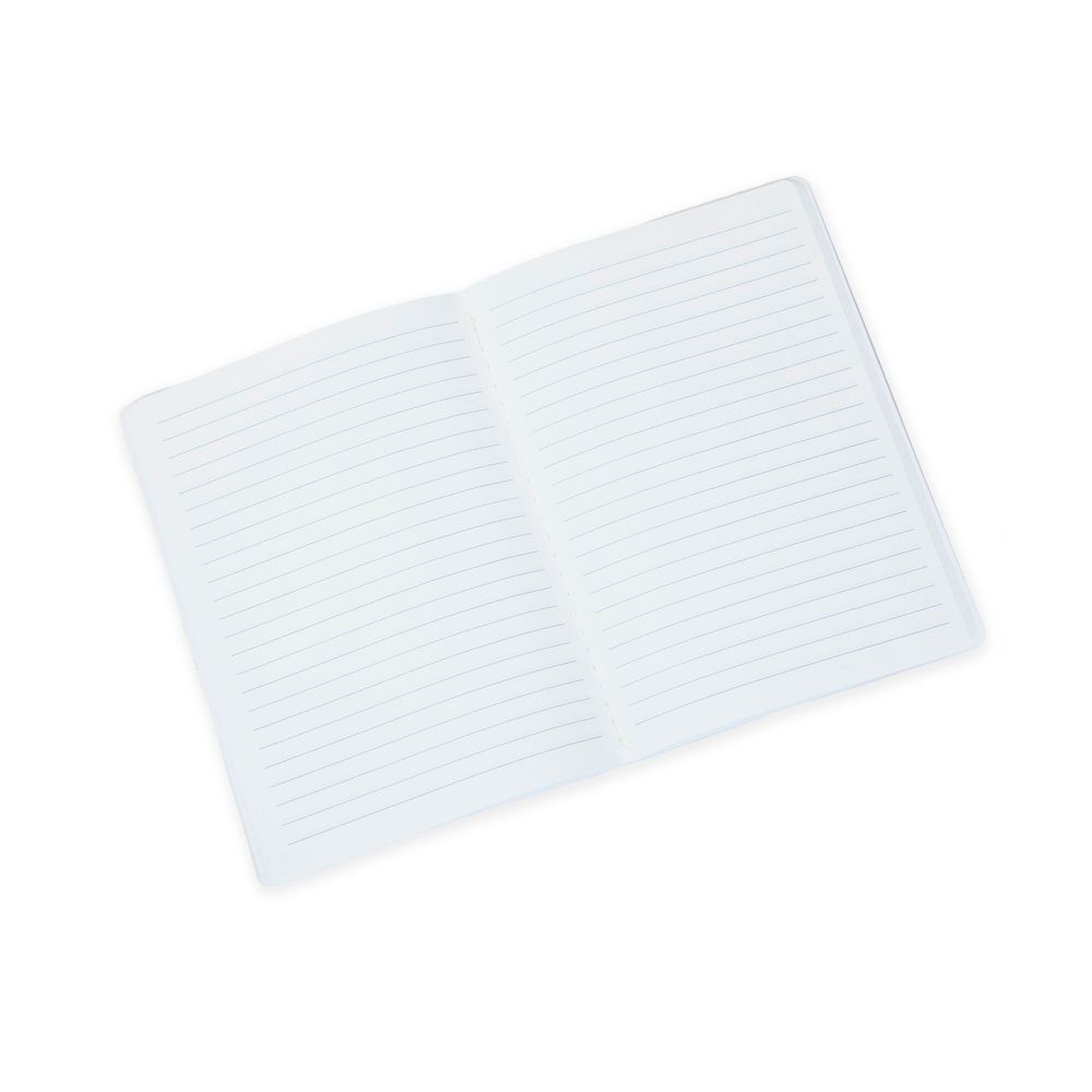 Stationery - FABRIC COVER NOTEBOOK HF - HELIO FERRETTI