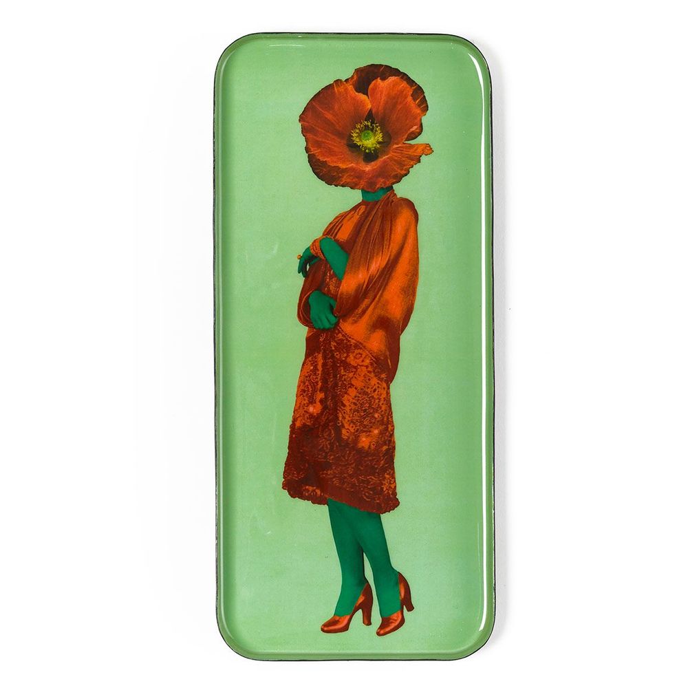 Trays - Curiosito rectangular trinket trays - GANGZAÏ DESIGN