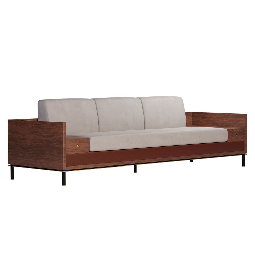 Sofas - Asheville Sofa - PORUS STUDIO