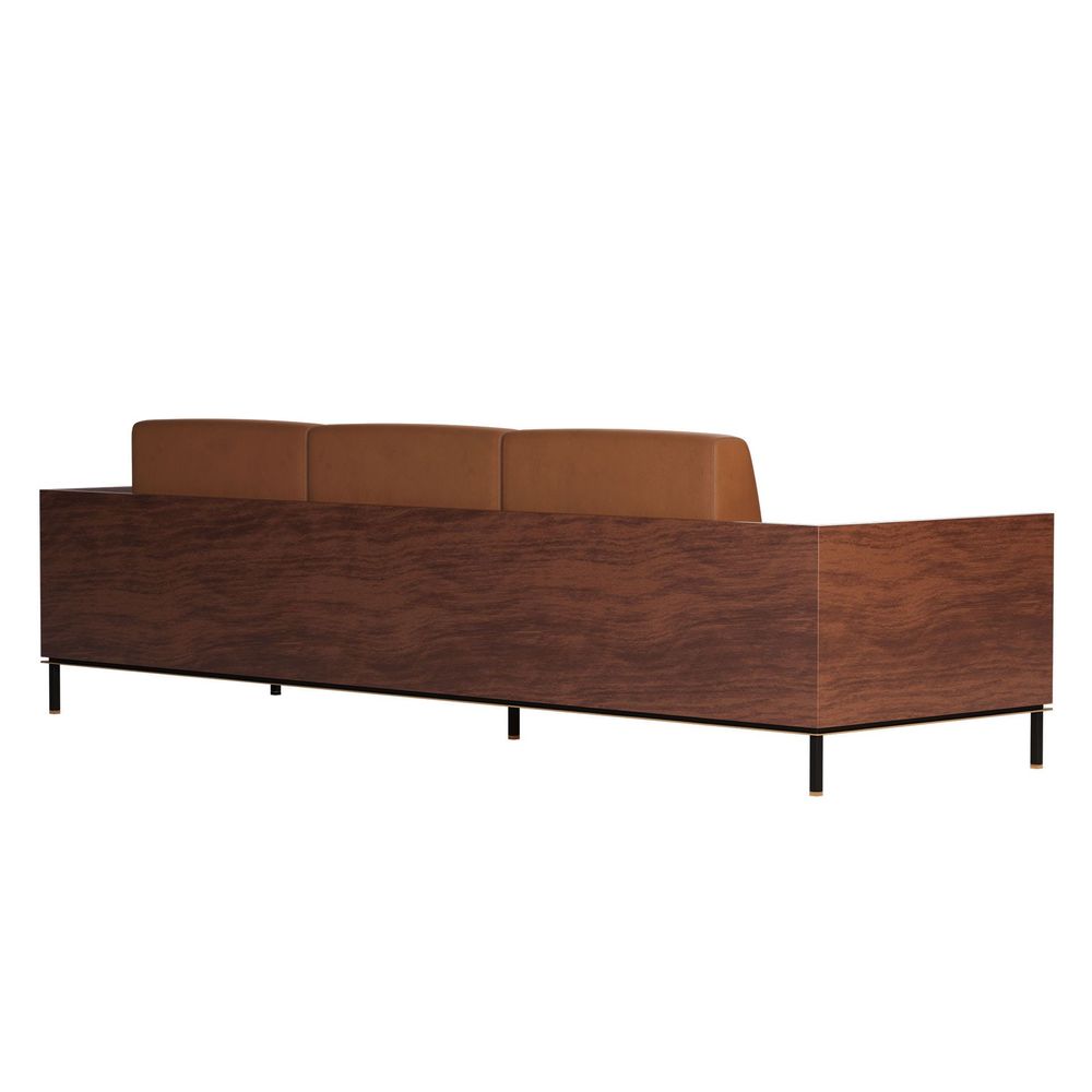 Sofas - Asheville Sofa - PORUS STUDIO