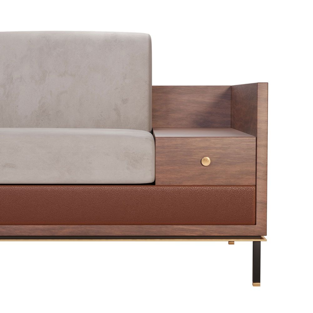 Sofas - Asheville Sofa - PORUS STUDIO