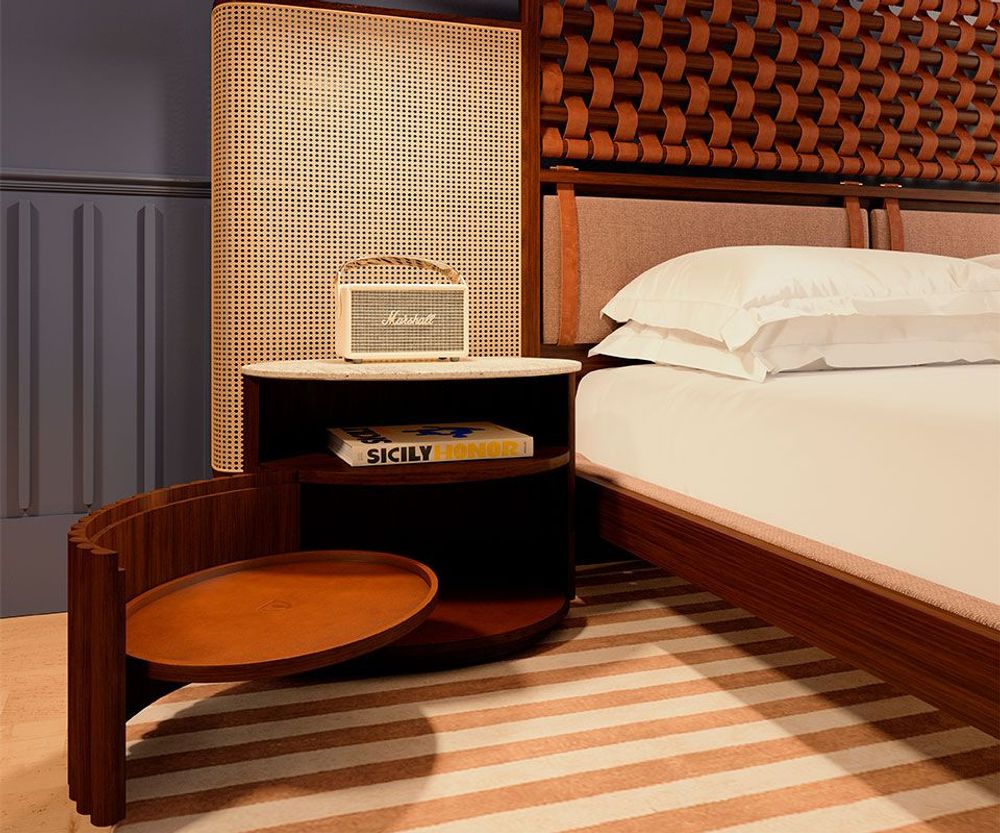 Beds - O'Connell I Bed - WOOD TAILORS CLUB