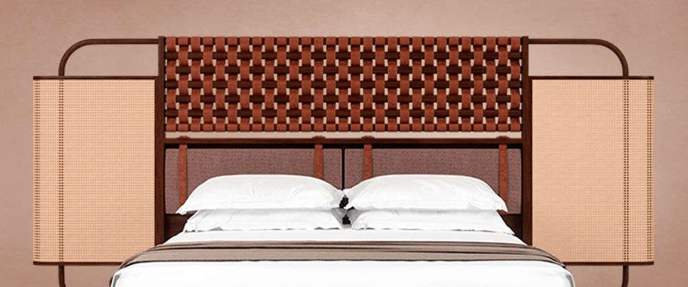 Beds - O'Connell I Bed - WOOD TAILORS CLUB