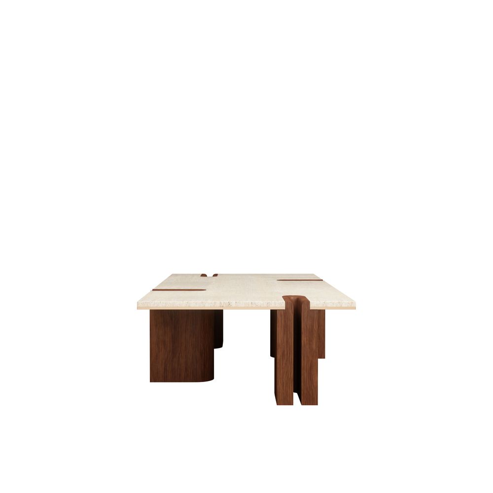 Coffee tables - Grenville Center Table - WOOD TAILORS CLUB