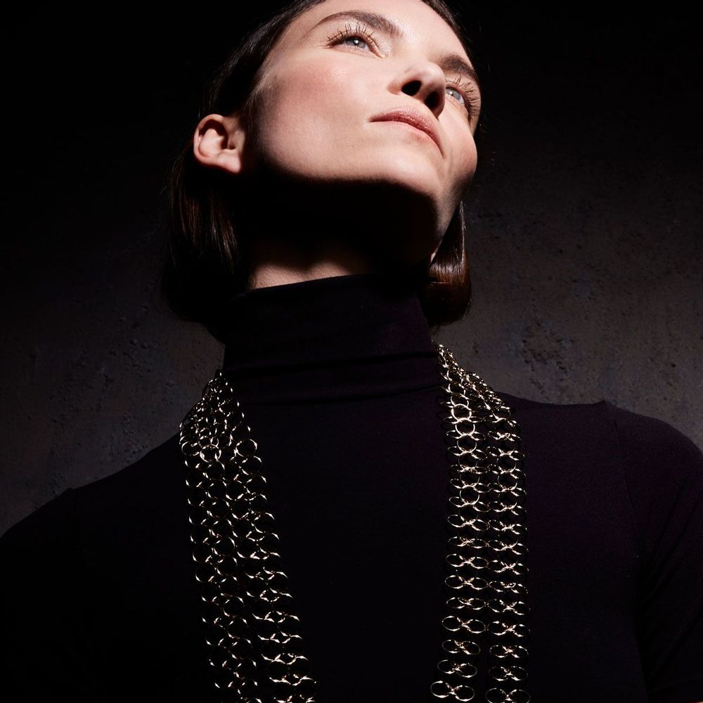 Jewelry - XL collection - Necklaces - PASCALE LION BIJOUX