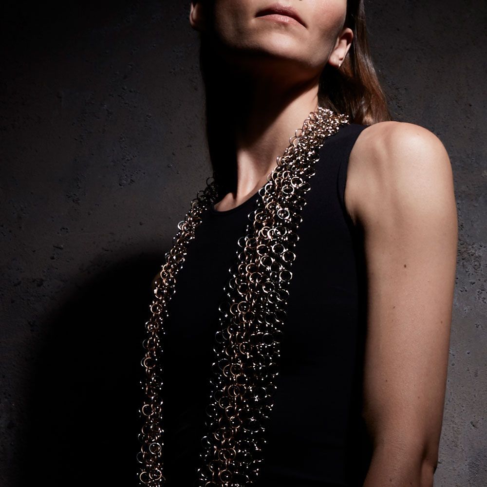 Jewelry - One earring - XL - PASCALE LION BIJOUX