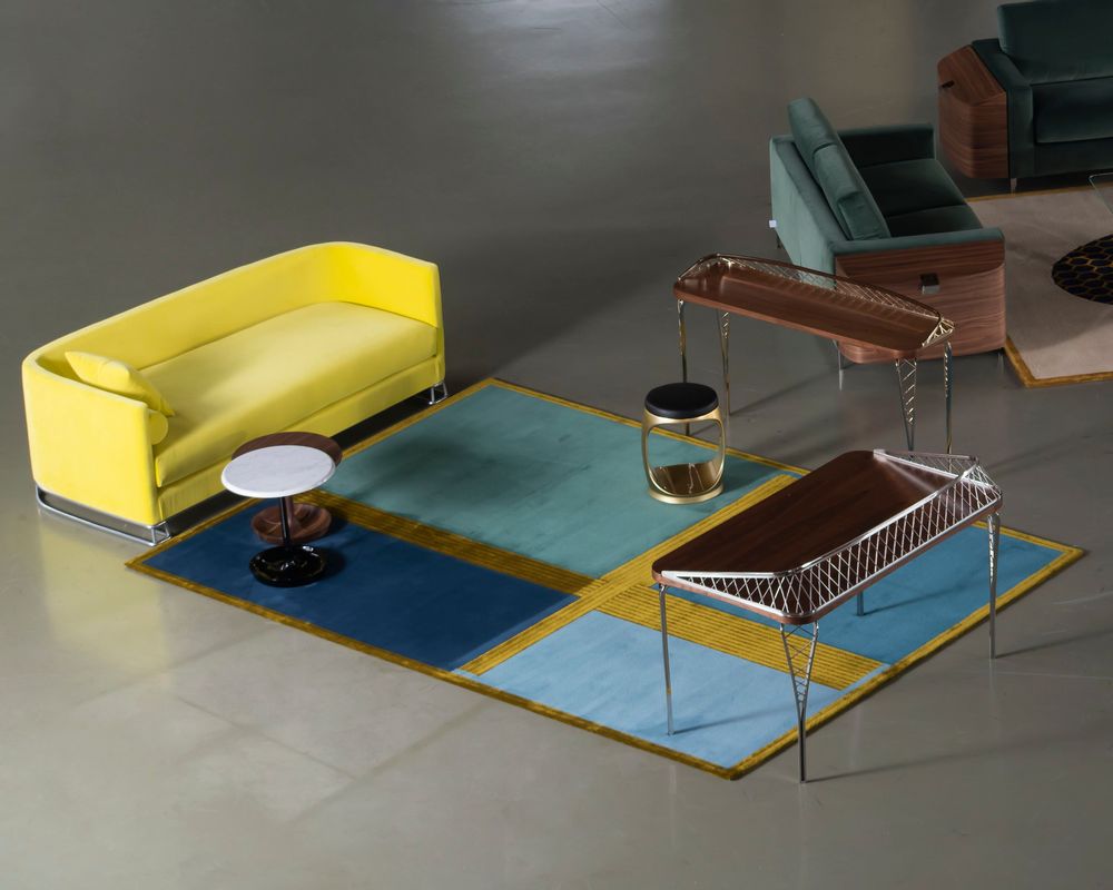 Sofas - Belvedere ı Day Bed - SOFTICATED