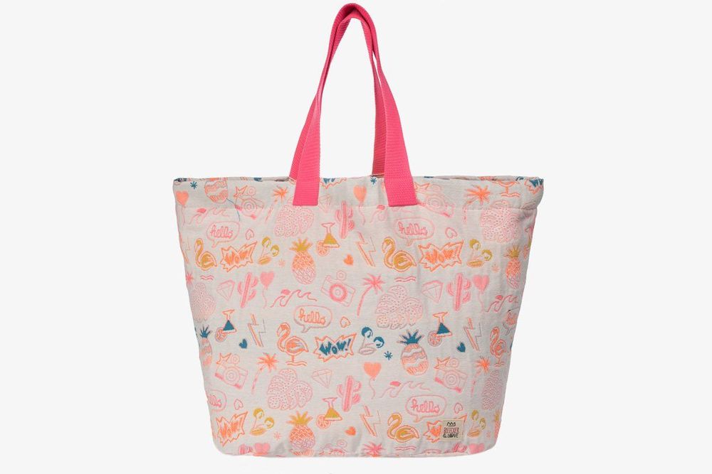 Bags and totes - CITY TO BEACH BAG - BLEECKER & LOVE