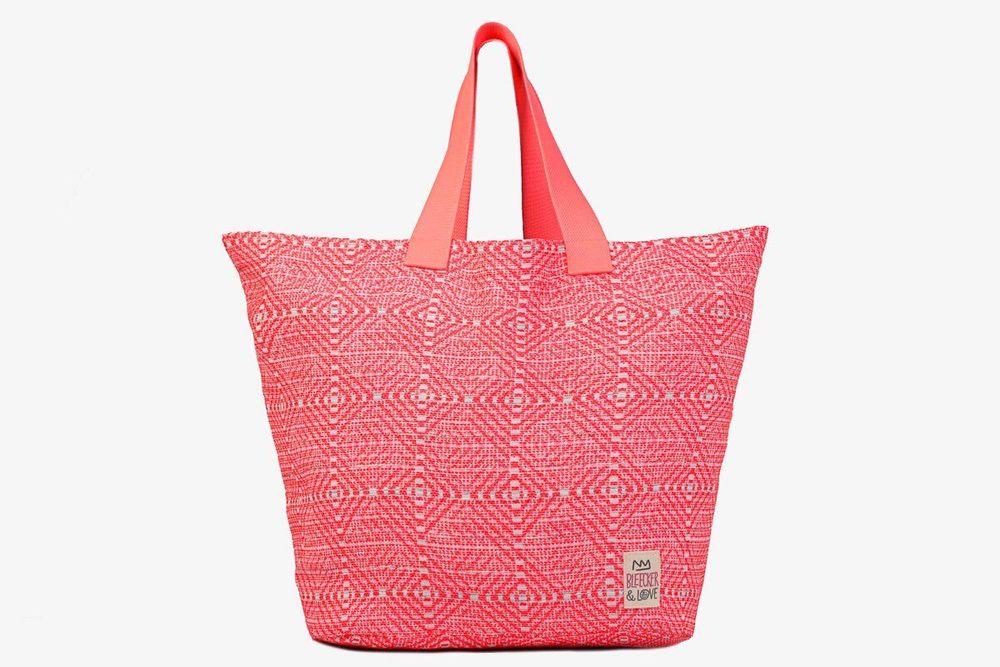 Bags and totes - CITY TO BEACH BAG - BLEECKER & LOVE