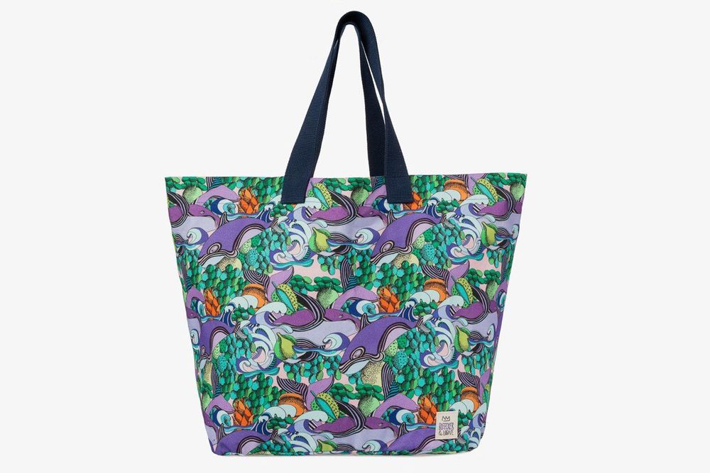 Bags and totes - CITY TO BEACH BAG - BLEECKER & LOVE