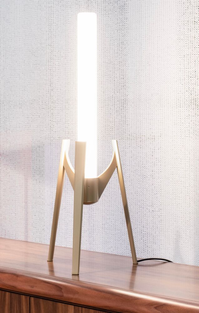 Table lamps - Head in Stars I Gold - SOFTICATED