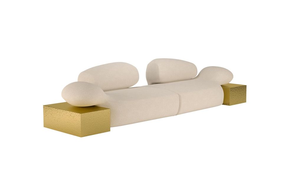 Sofas - Viv Id Sofa - MALABAR