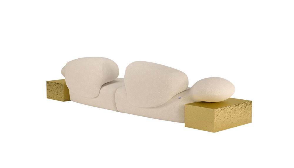 Sofas - Viv Id Sofa - MALABAR