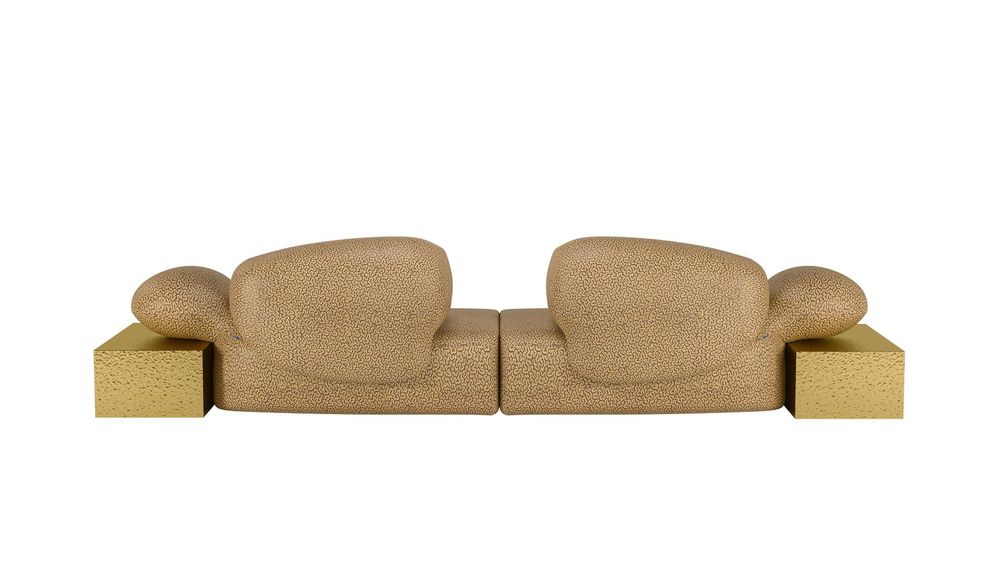 Sofas - Viv Id Sofa - MALABAR