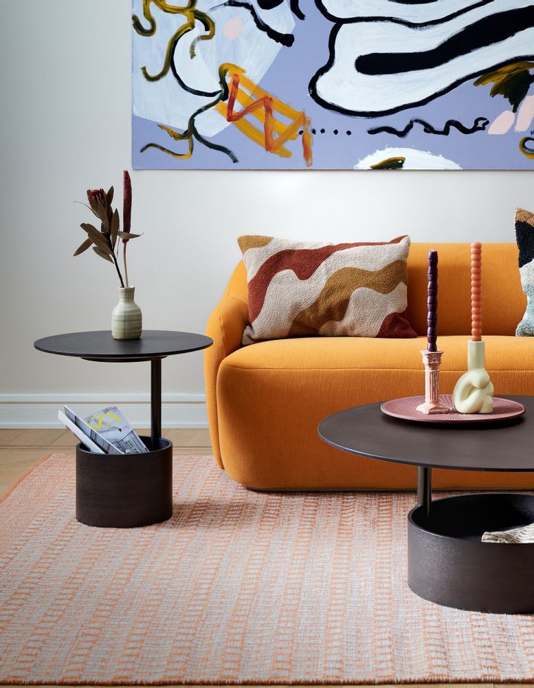 Fabric cushions - Bouclé/Linen Cushions - Lodi - CHHATWAL & JONSSON