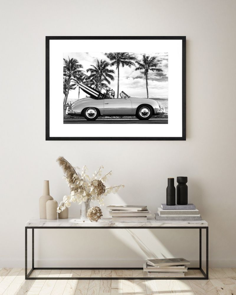 Photos d'art - Décoration murale. California - ABLO BLOMMAERT