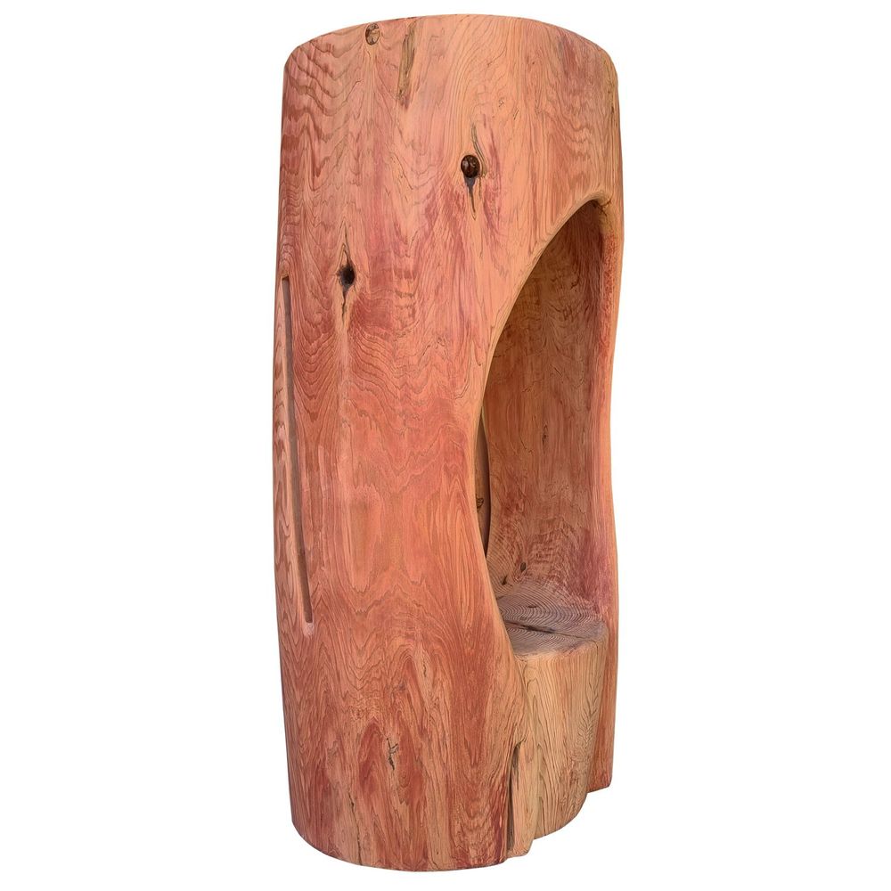 Fauteuils pour collectivités - HARMONIE (Séquoia) - Sculpture - PRESENCE ART & DESIGN