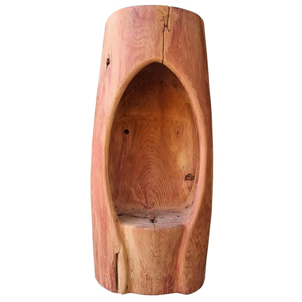 Fauteuils pour collectivités - HARMONIE (Séquoia) - Sculpture - PRESENCE ART & DESIGN