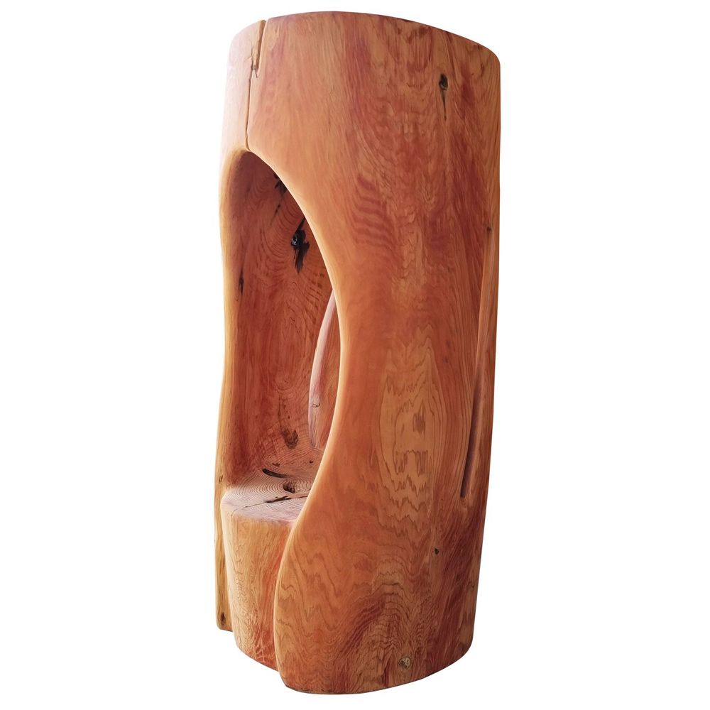 Fauteuils pour collectivités - HARMONIE (Séquoia) - Sculpture - PRESENCE ART & DESIGN