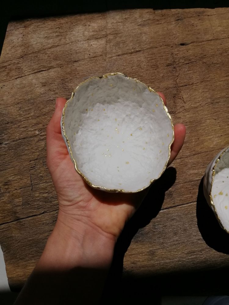Decorative objects - Nature is golden - ATELIER DOUARN SANDRINE RAMONA