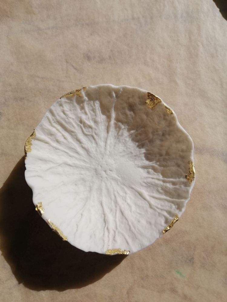 Decorative objects - Nature is golden - ATELIER DOUARN SANDRINE RAMONA