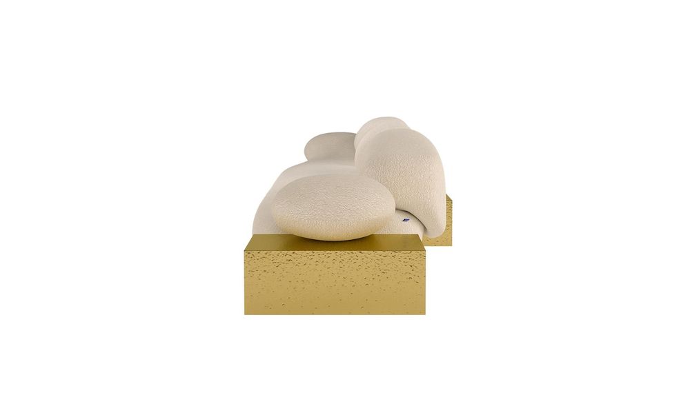 Sofas - Viv Id II Sofa - MALABAR