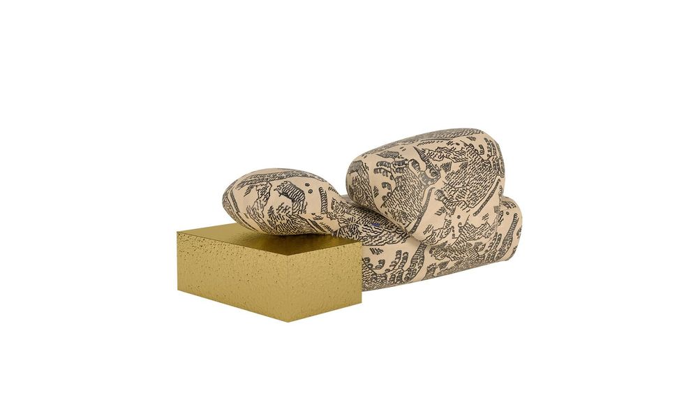 Armchairs - Viv Id Chaise Longue - MALABAR