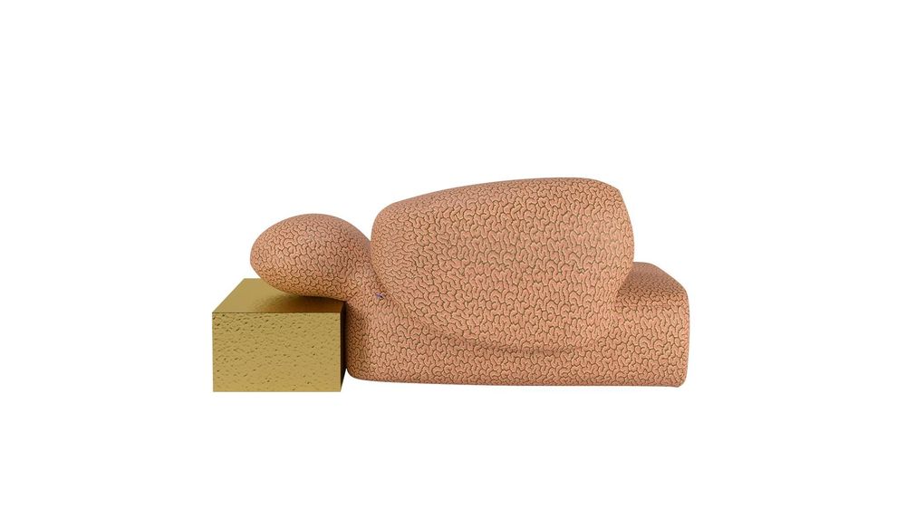 Armchairs - Viv Id Chaise Longue - MALABAR