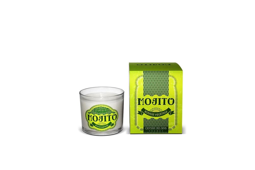 Candles - BOUGIE BIJOUX - ODYSSÉE DES SENS