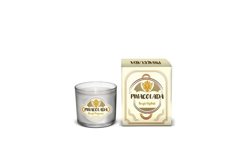 Candles - BOUGIE BIJOUX - ODYSSÉE DES SENS