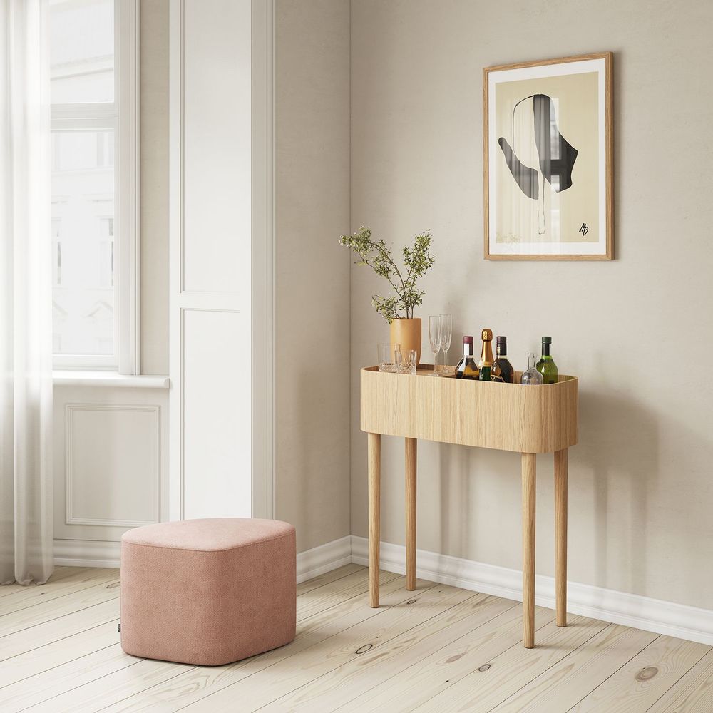Console table - SERENA console table - NOVOFORM