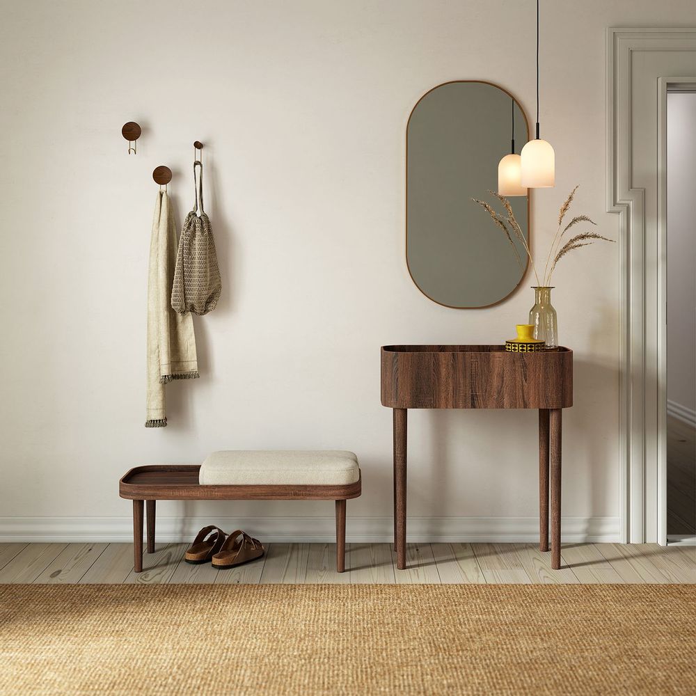 Console table - SERENA console table - NOVOFORM
