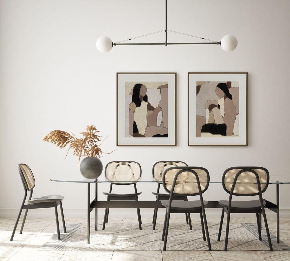 Cadres - Décoration murale. Rest & Pause - ABLO BLOMMAERT