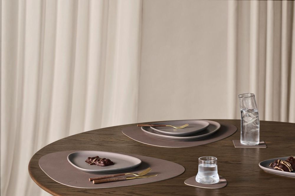 Placemats - GLASS MAT - LIND DNA